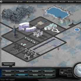 Empire Universe 2 Screenshot 2