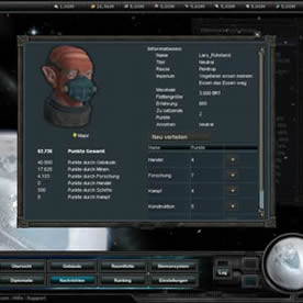 Empire Universe 2 Screenshot 4